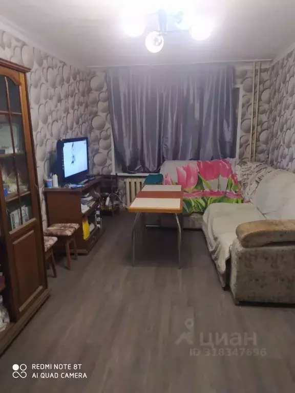 2-к кв. Алтайский край, Барнаул ул. Никитина, 28 (43.0 м) - Фото 0