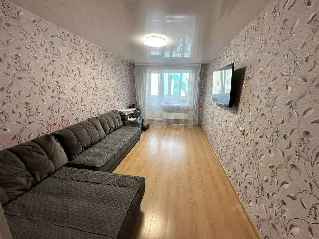 2-к кв. Ямало-Ненецкий АО, Ноябрьск ул. Дзержинского, 19 (50.7 м) - Фото 2