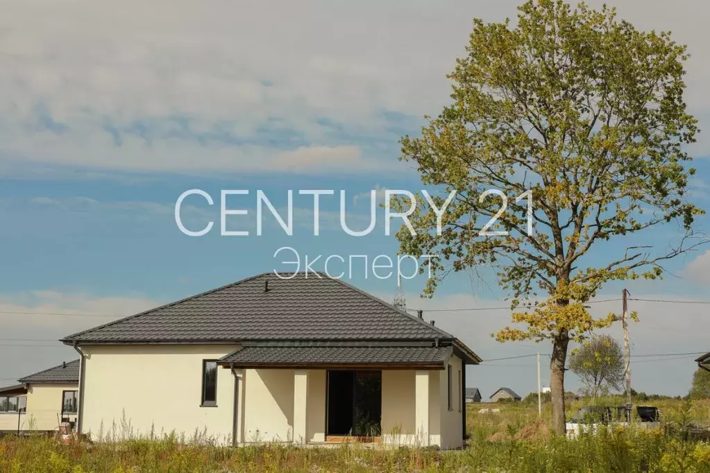 Дом в Калининградская область, Гурьевский муниципальный округ, пос. ... - Фото 2