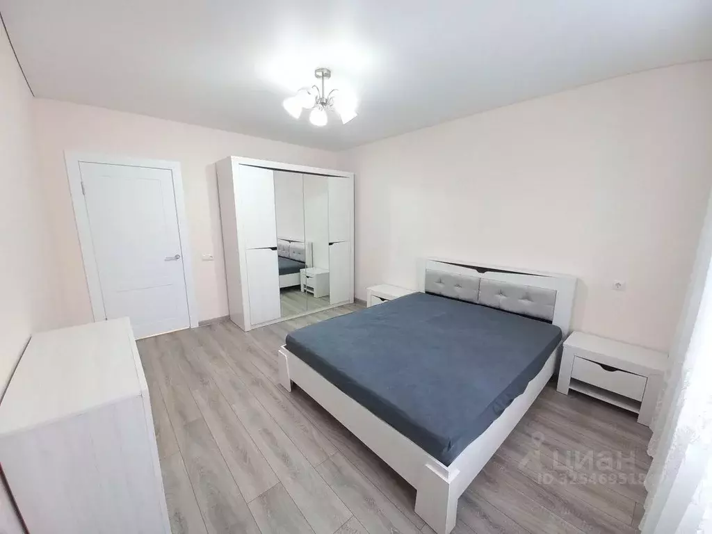 2-к кв. Северная Осетия, Владикавказ ул. Шамиля Джикаева, 4 (65.0 м) - Фото 2