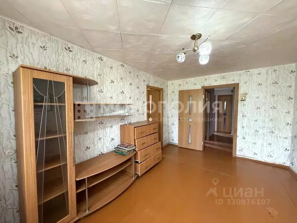 2-к кв. Амурская область, Шимановск Первомайская ул., 10 (50.0 м) - Фото 1