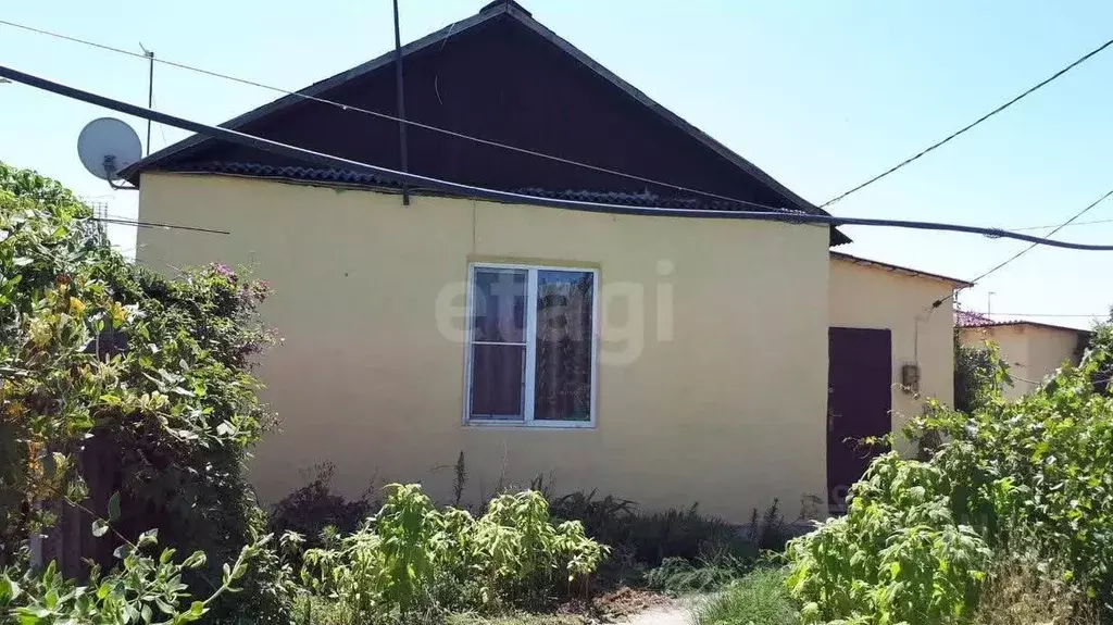 Дом в Ростовская область, Багаевское с/пос, пос. Дачный ул. Новая (59 ... - Фото 1