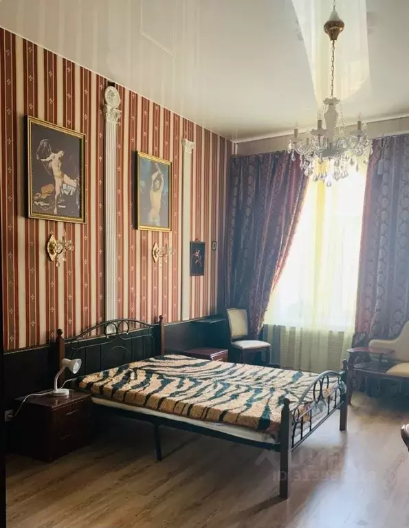 Комната Санкт-Петербург Дмитровский пер., 7 (31.0 м) - Фото 1