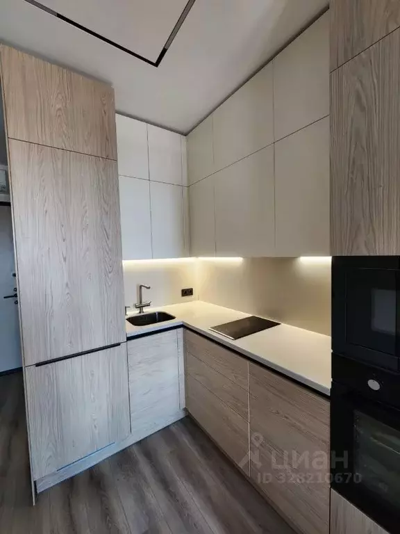 1-к кв. Москва Ильменский проезд, 14к1 (39.0 м) - Фото 1