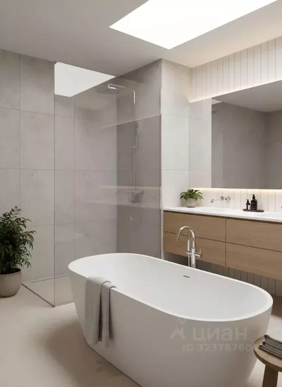 4-к кв. Москва Ленинградский просп., 37/2 (98.0 м) - Фото 0