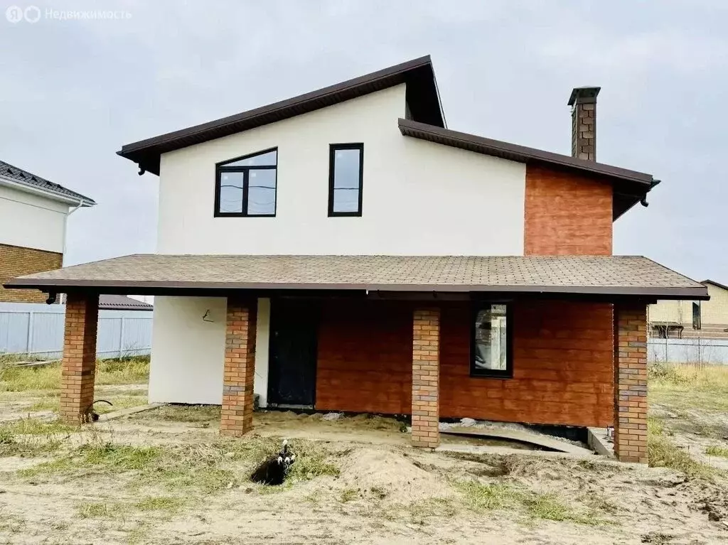 Дом в деревня Медовка, Лазурная улица, 66 (147 м) - Фото 1