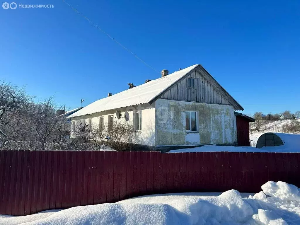 Дом в село Колчаново, Леспромхозовская улица (58 м) - Фото 0