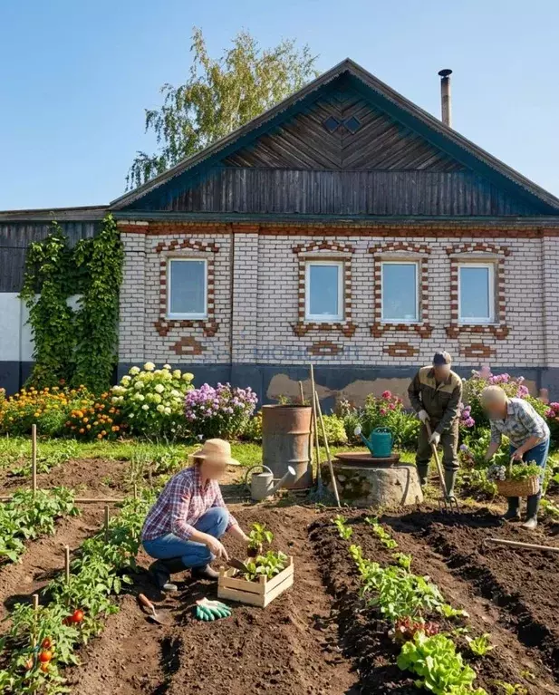 Дом в Нижегородская область, Нижний Новгород д. Абатурово,  (73 м) - Фото 2
