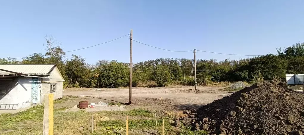 Участок в Ростовская область, Аксайский район, Щепкинское с/пос, пос. ... - Фото 1