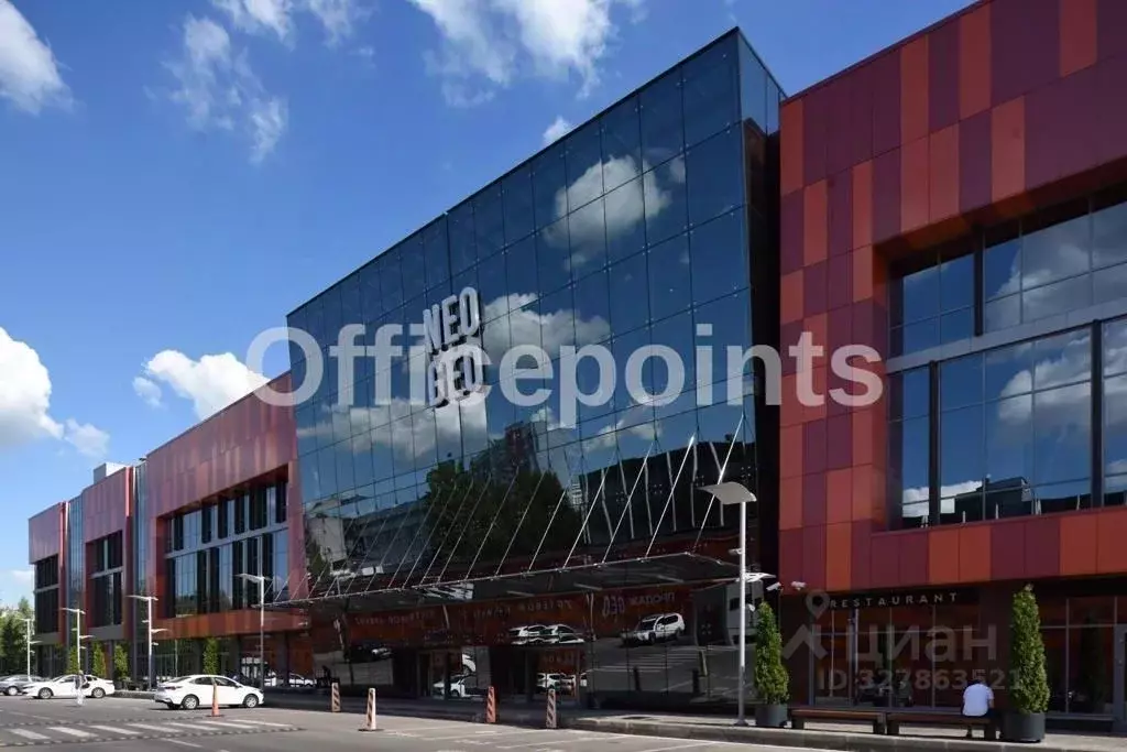 Офис в Москва ул. Бутлерова, 17 (218 м) - Фото 1