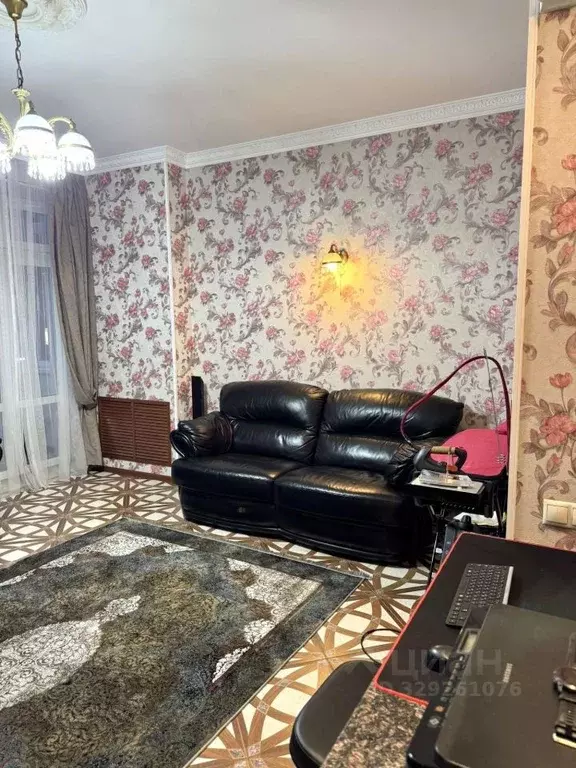 3-к кв. Москва Октябрьская ул., 56К1 (82.0 м) - Фото 2