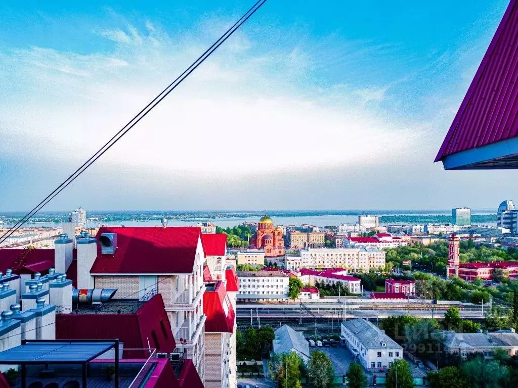 1-к кв. Волгоградская область, Волгоград ул. Пархоменко, 2А (36.0 м) - Фото 1