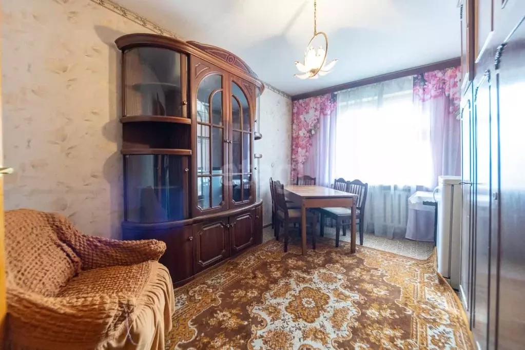 3-к кв. Хабаровский край, Хабаровск Южный мкр, ул. Ворошилова, 13 ... - Фото 0