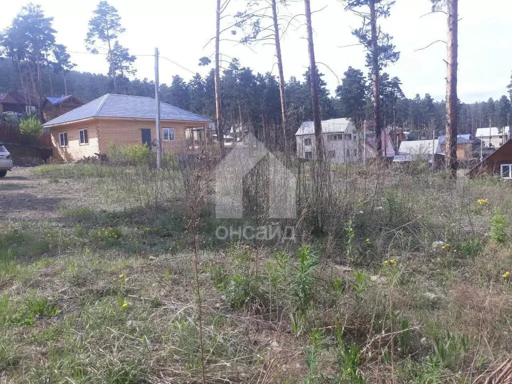 Участок в Улан-Удэ, улица Баян-Хэшэг (8 м) - Фото 1