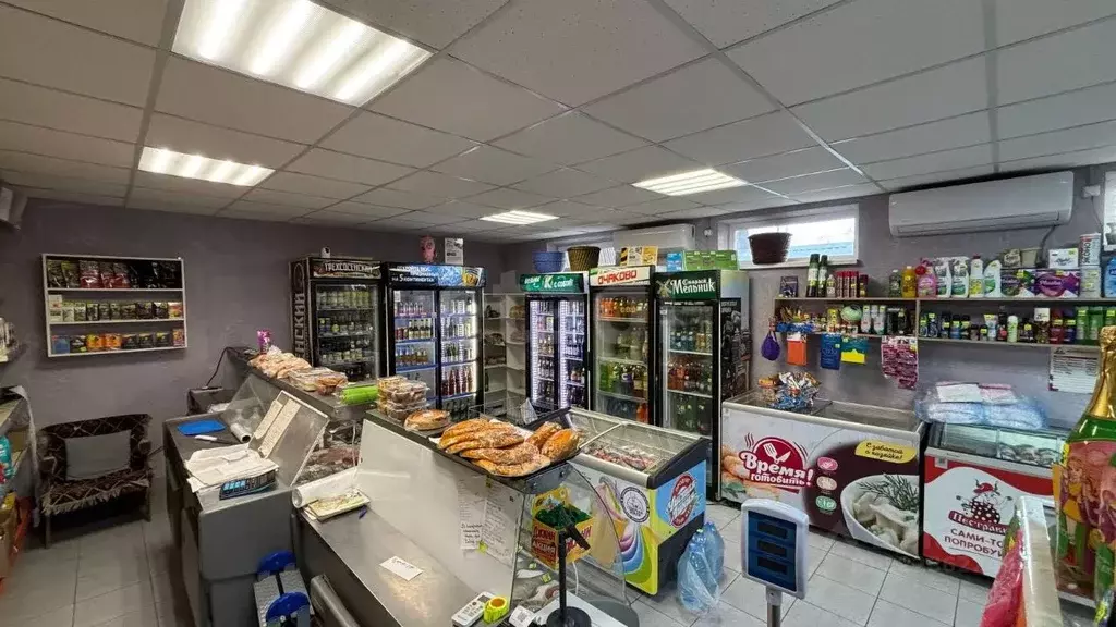 Торговая площадь в Оренбургская область, Сакмарский район, ... - Фото 0