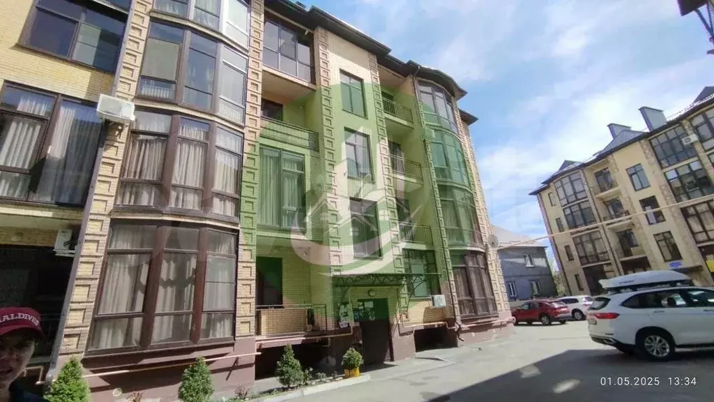 3-к. квартира, 78 м, 4/4 эт. - Фото 1