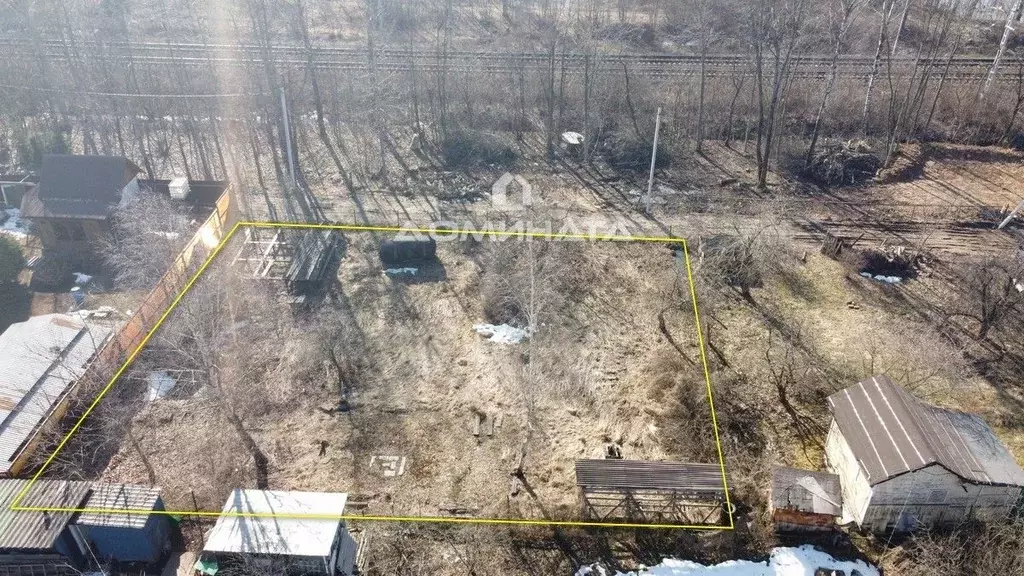 Участок в Санкт-Петербург Педиатр СНТ, 5-я линия (6.7 сот.) - Фото 2