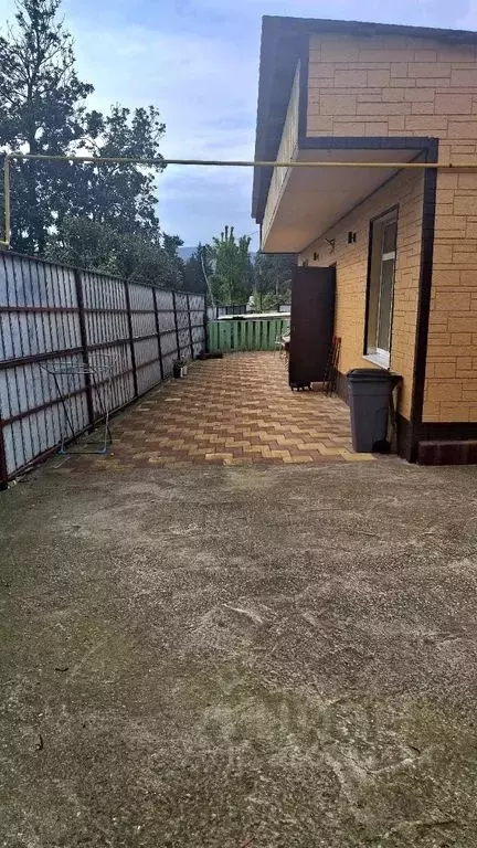 Дом в Краснодарский край, Сочи Адлер жилрайон, ул. Медовая, 1 (74 м) - Фото 1