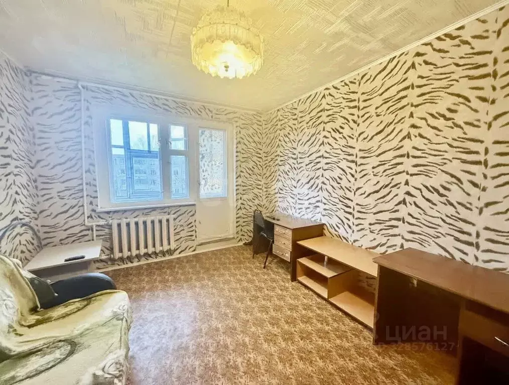 1-к кв. Владимирская область, Ковров Волго-Донская ул., 11В (37.0 м) - Фото 2