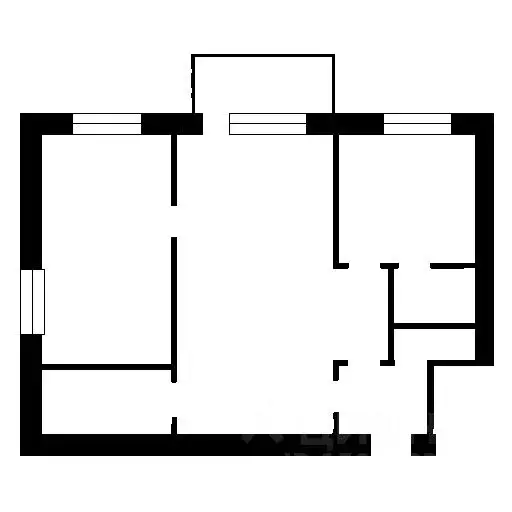 2-к кв. Владимирская область, Муром ул. Лакина, 54 (64.3 м) - Фото 2