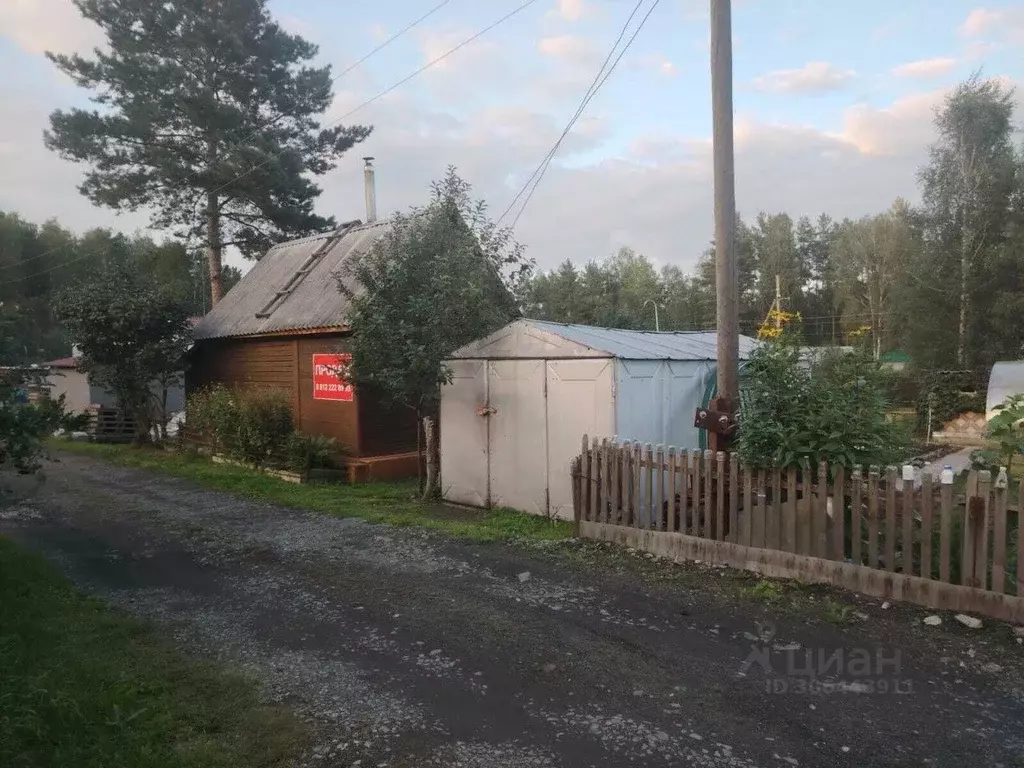 Участок в Свердловская область, Сысертский городской округ, пос. ... - Фото 1