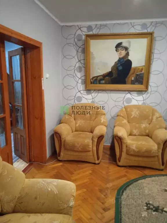 Дом в Тамбовская область, Ржакса рп ул. Школьная, 5 (171 м) - Фото 0