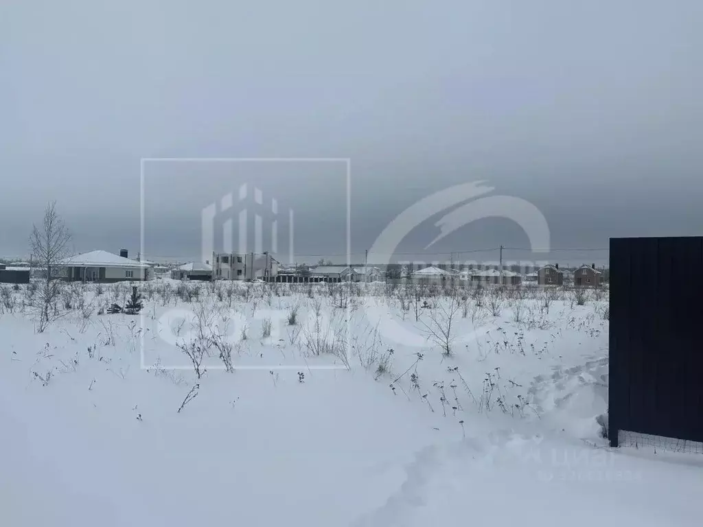 Участок в Воронежская область, с. Новая Усмань ул. Конструкторов, 80 ... - Фото 2