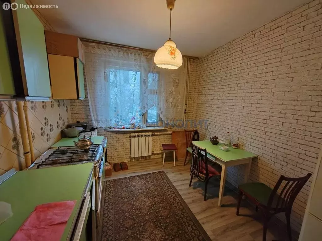 2-комнатная квартира: Нижний Новгород, улица Генерала Зимина, 4 (52.8 ... - Фото 1