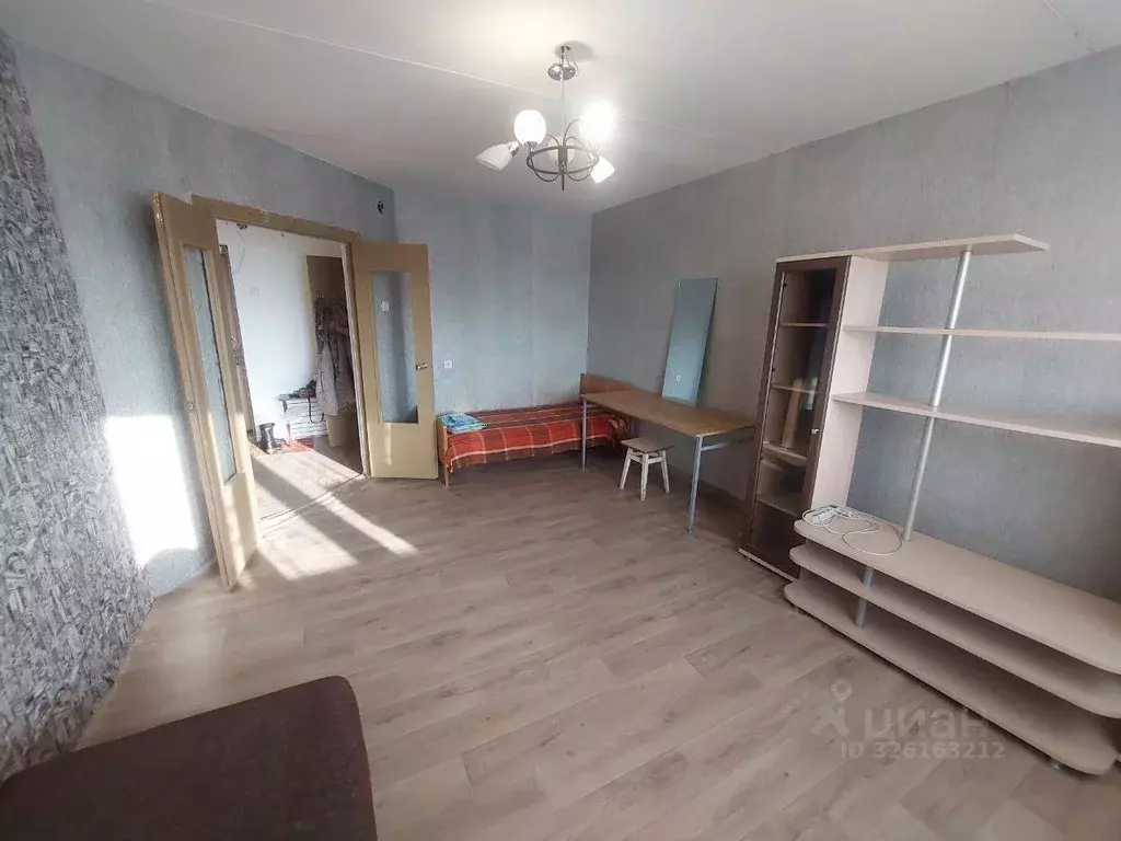 1-к кв. Чувашия, Чебоксары ул. Короленко, 18 (42.0 м) - Фото 2