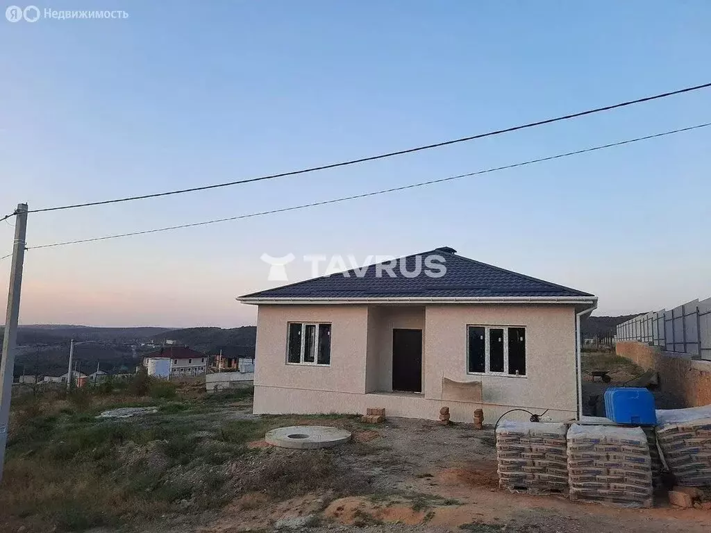 Дом в Лозовое, улица им. Александра Пушкина (115 м) - Фото 1