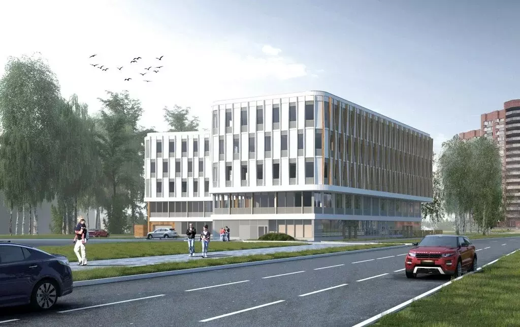 Помещение свободного назначения (95.55 м) - Фото 2