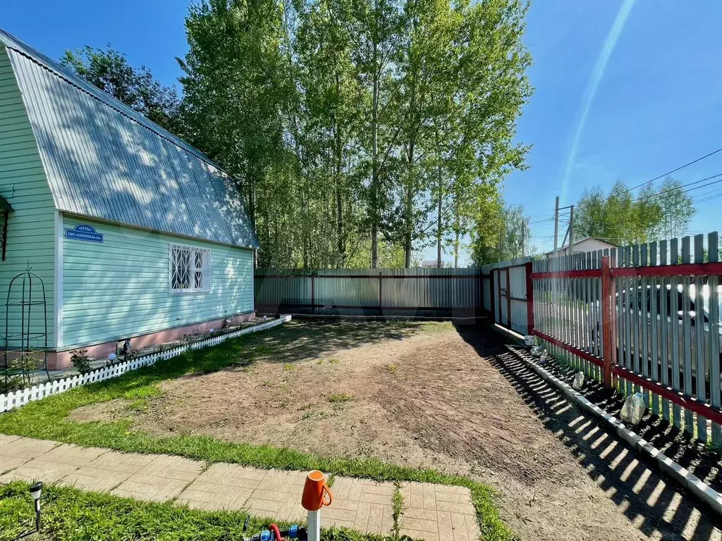 Дача 45 м на участке 6,5 сот. - Фото 1