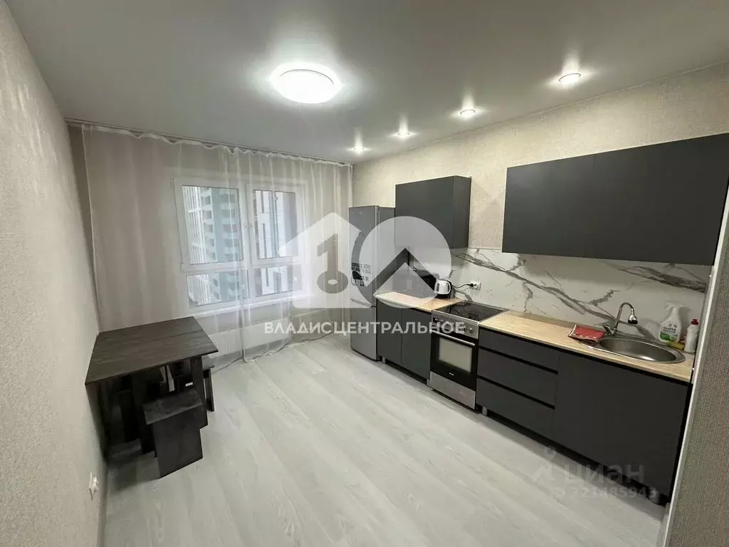 1-к кв. Новосибирская область, Новосибирск ул. Николая Островского, ... - Фото 0