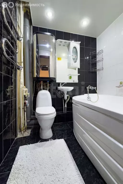 1-комнатная квартира: Ульяновск, Камышинская улица, 27 (35.3 м) - Фото 2