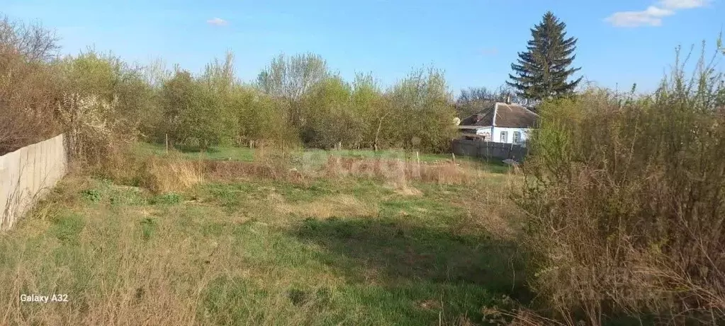 Участок в Белгородская область, Валуйки ул. Чапаева, 91 (7.3 сот.) - Фото 1