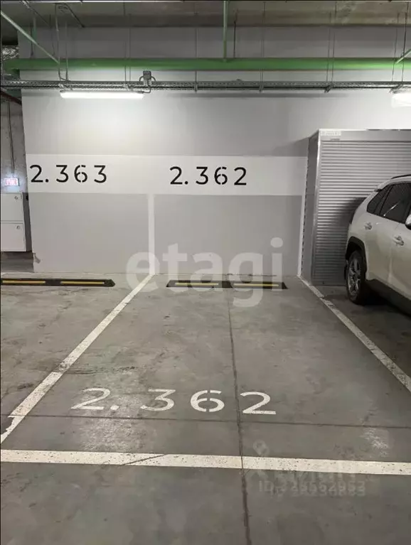 Гараж в Москва Аминьевское ш., 4Дк2 (14 м) - Фото 1