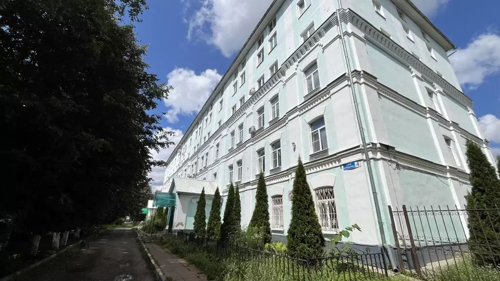 Студия Московская область, Серпухов ул. Крюкова, 4 (41.7 м) - Фото 1