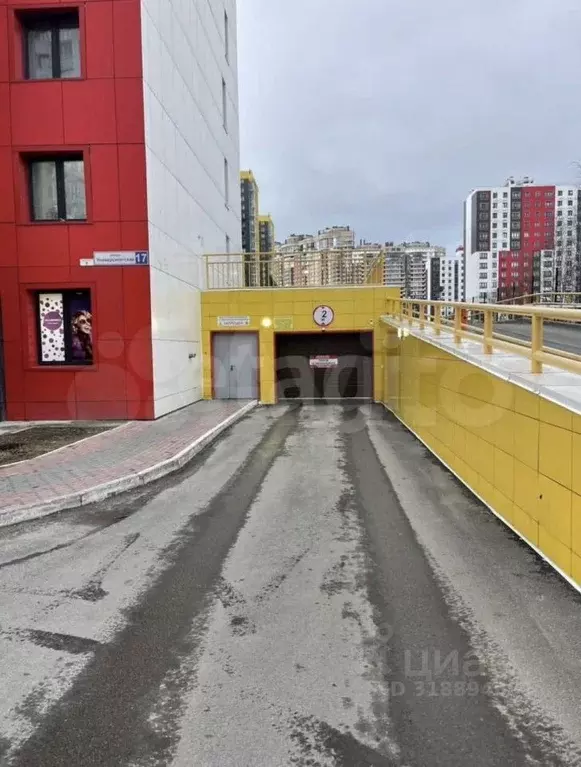 Гараж в Ханты-Мансийский АО, Сургут Университетская ул., 17 (16 м) - Фото 0