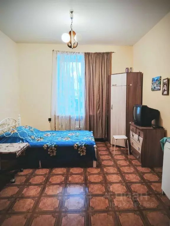 Студия Красноярский край, Красноярск ул. Юности, 14 (26.0 м) - Фото 1