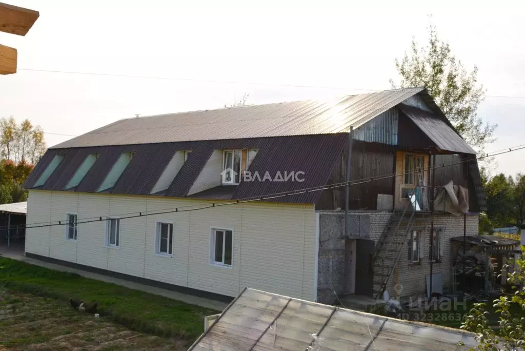 Дом в Владимирская область, Камешковский муниципальный округ, с. ... - Фото 2