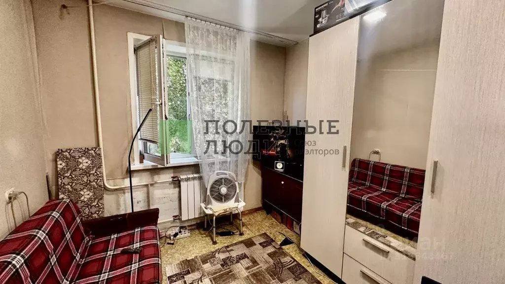 Студия Красноярский край, Красноярск Зеленая Роща мкр, ул. ... - Фото 1