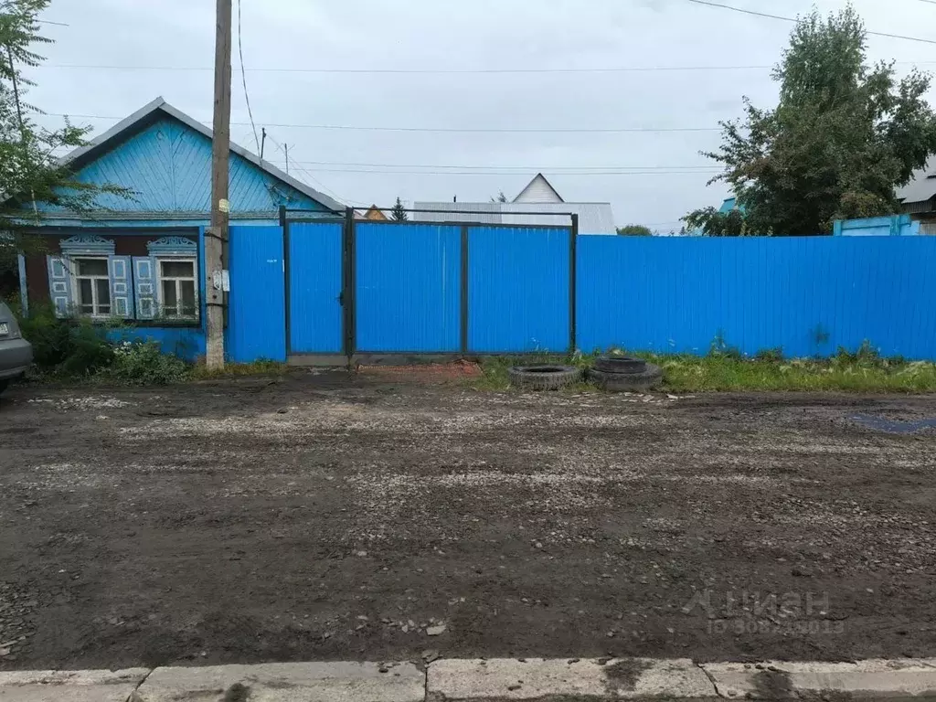 Дом в Омская область, Омск ул. 15-я Самарская, 25 (90 м) - Фото 1
