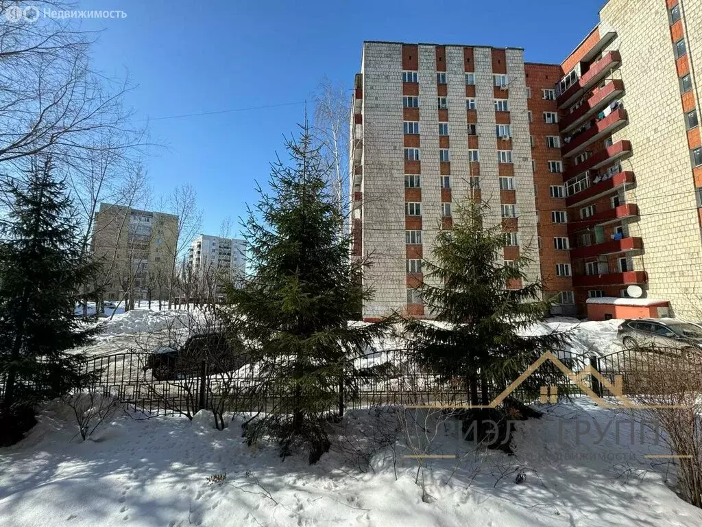 1-комнатная квартира: Казань, улица Батыршина, 33 (44.4 м) - Фото 1