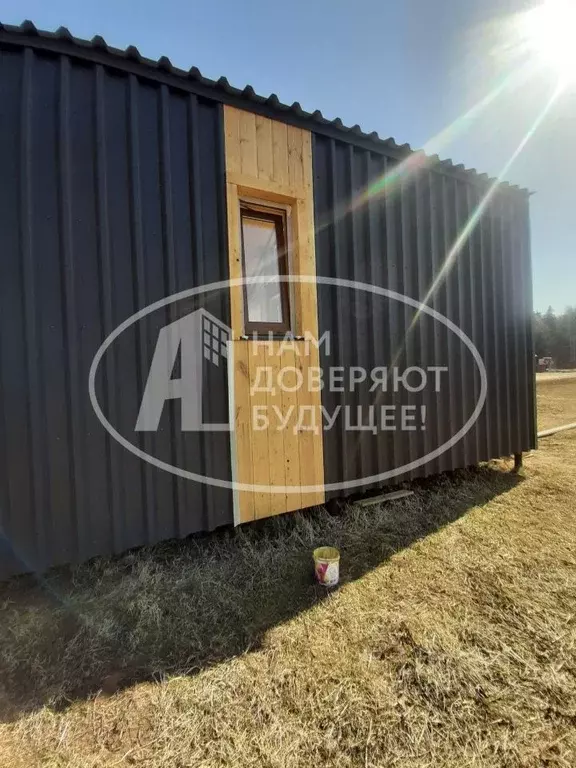 коттедж в пермский край, д. мокино ул. апрельская (72 м) - Фото 1