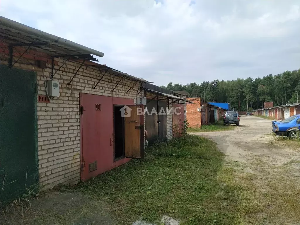 Гараж в Московская область, Раменский городской округ, д. Верея ... - Фото 0