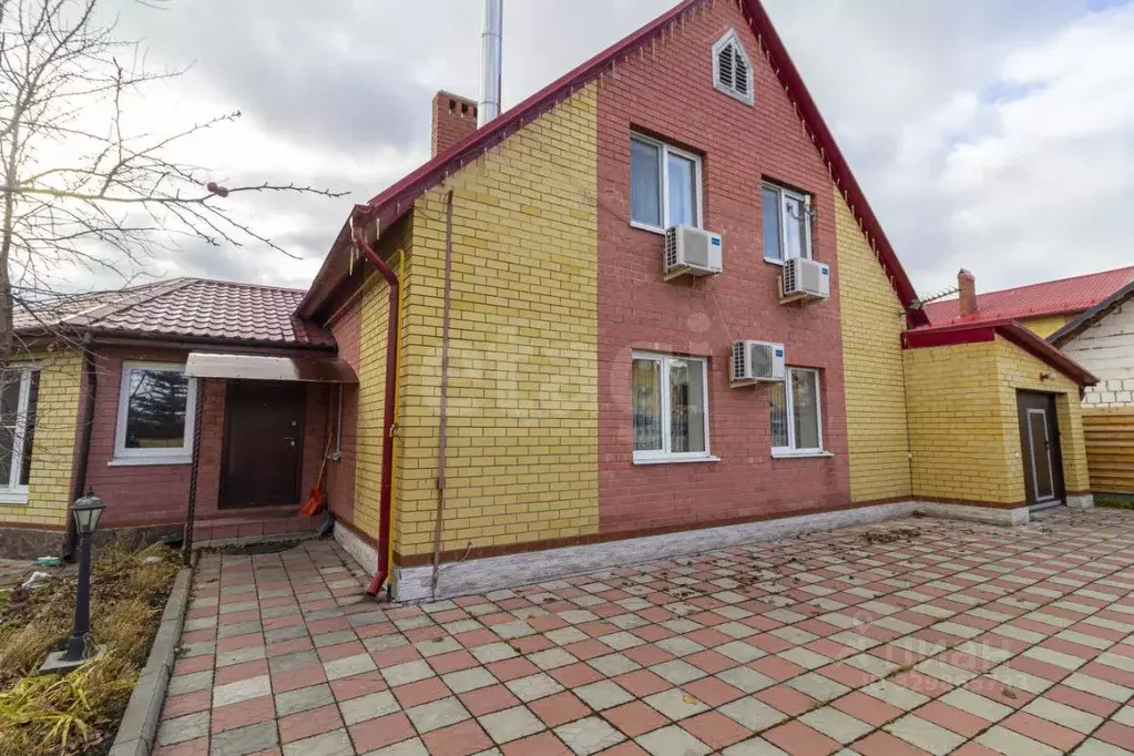 Дом в Тюменская область, Тюмень проезд 2-й Губернский (147 м) - Фото 1