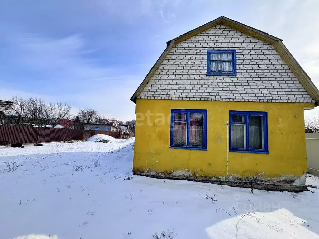 Дом в Белгородская область, Старый Оскол СНТ Кукушкин хут., 37 (40 м) - Фото 0