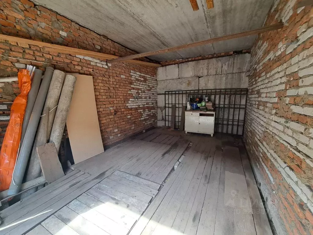 Гараж в Московская область, Подольск ул. Правды, 38 (27 м) - Фото 1