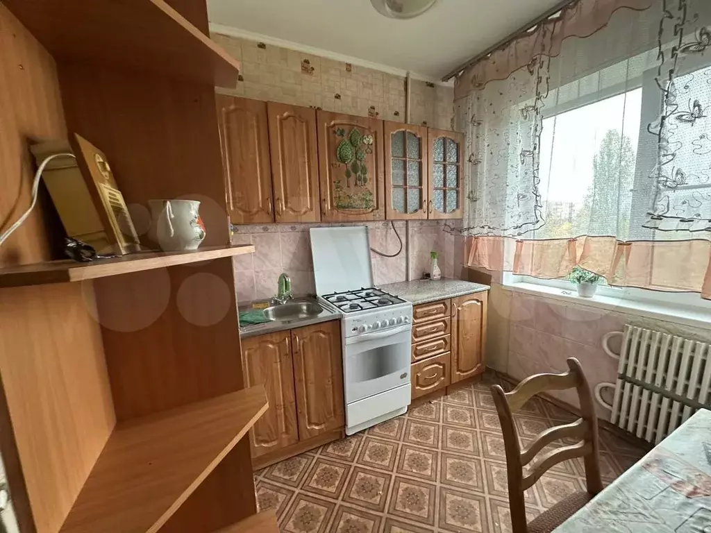 2-к. квартира, 45 м, 6/9 эт. - Фото 1