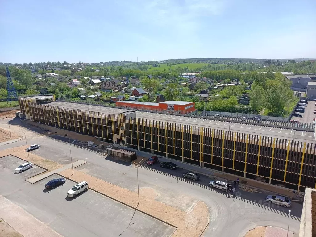 Гараж в Московская область, Дмитров ул. Спасская, 23 (13 м) - Фото 1